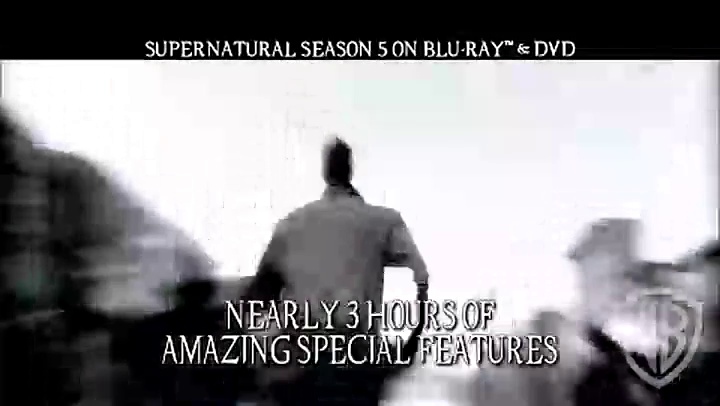Amazon.com: Supernatural: The Complete Fifth Season : Jared